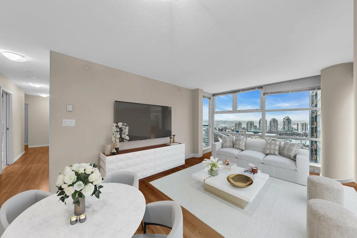 Family Room Photo of 2301 602 Citadel Parade, Vancouver, BC