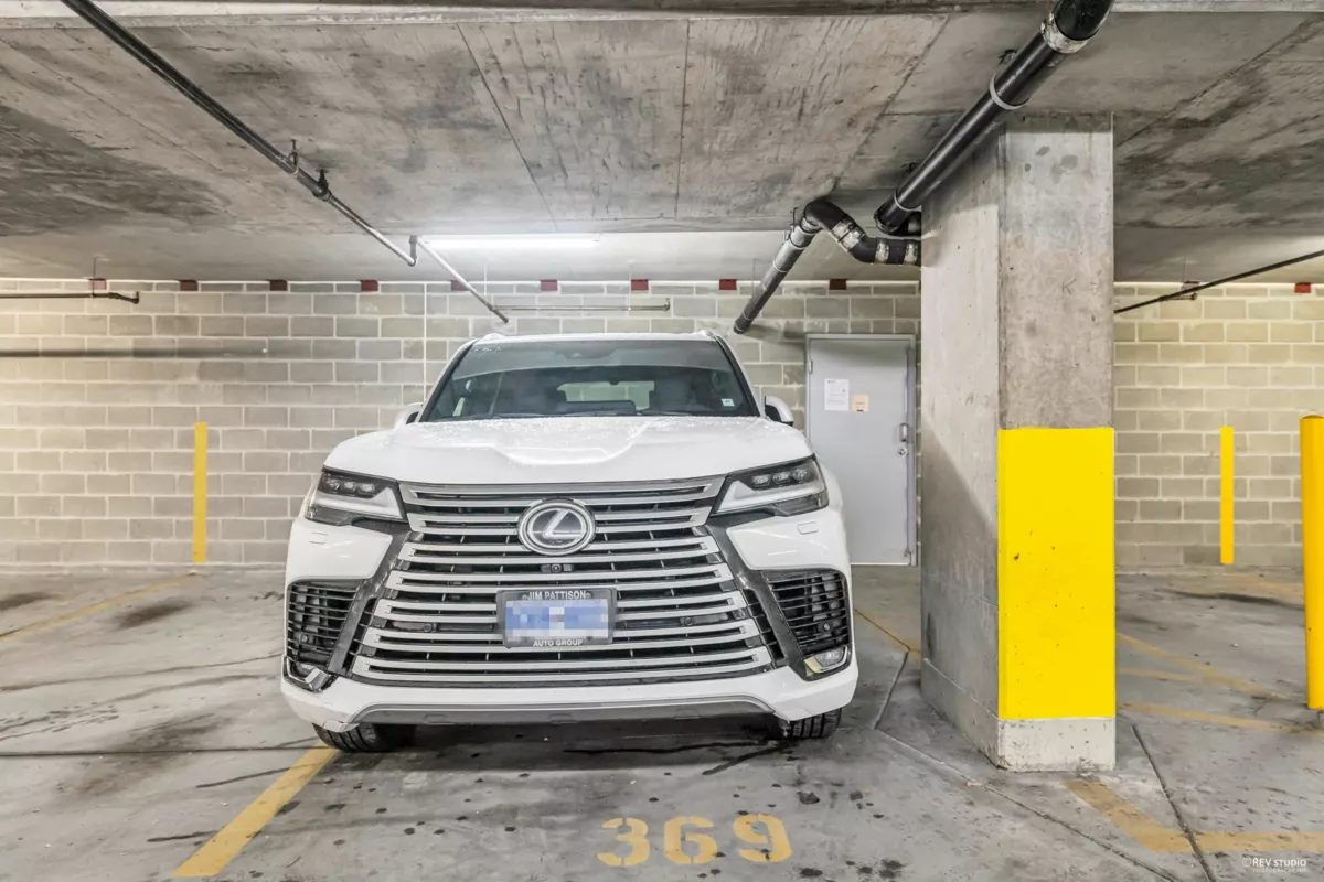 Guest Bathroom Photo of 2301 602 Citadel Parade, Vancouver, BC