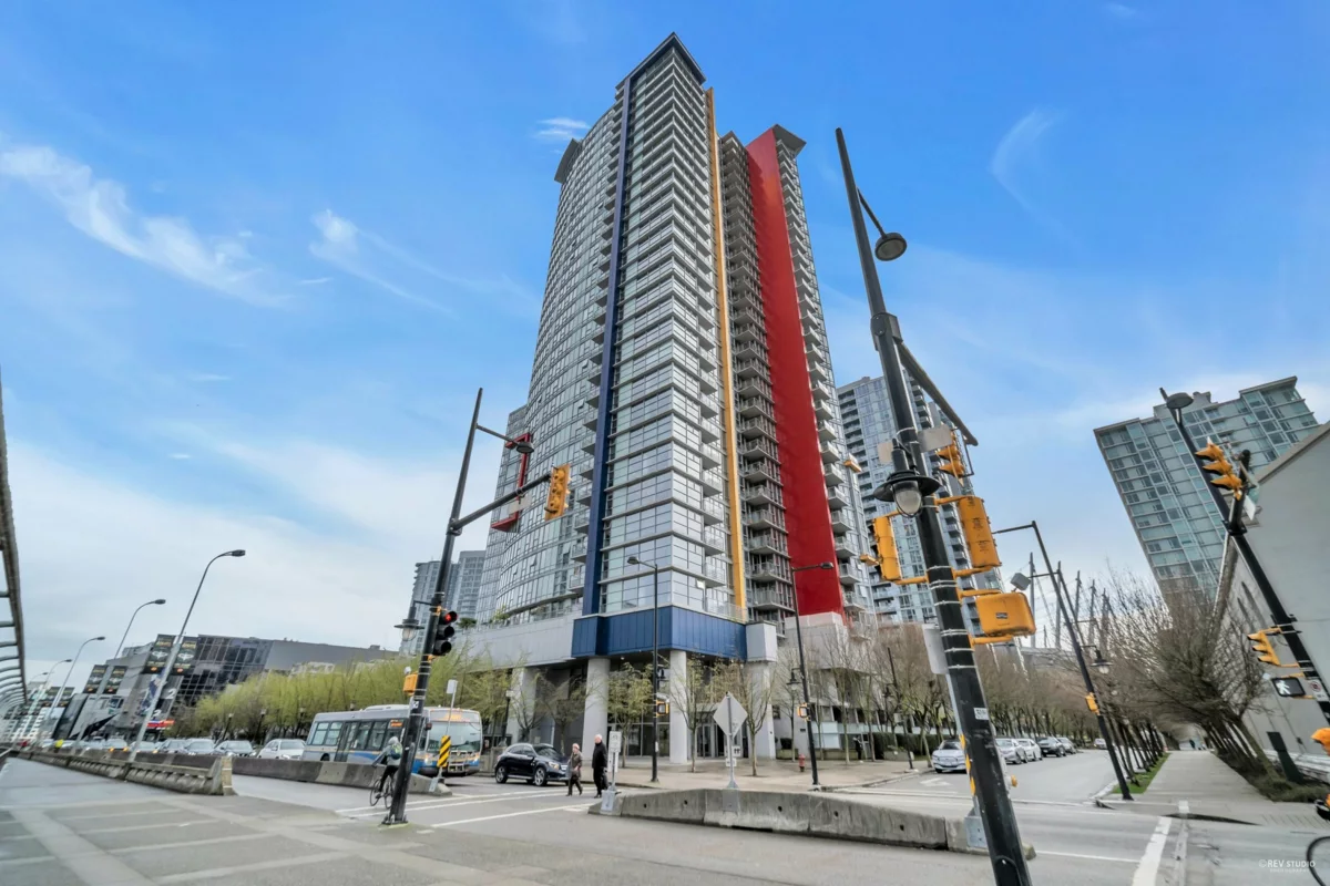 Laundry Room Photo of 2301 602 Citadel Parade, Vancouver, BC