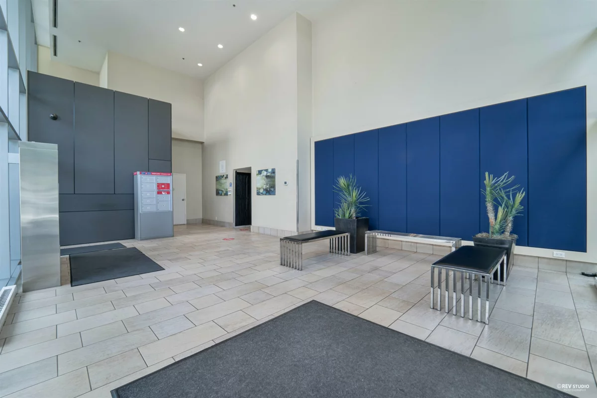 Office / Den Photo of 2301 602 Citadel Parade, Vancouver, BC