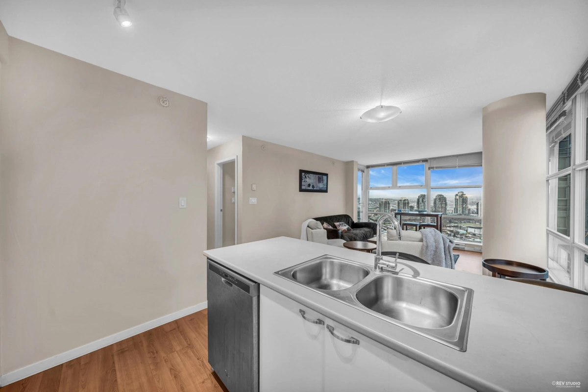 Pantry Photo of 2301 602 Citadel Parade, Vancouver, BC