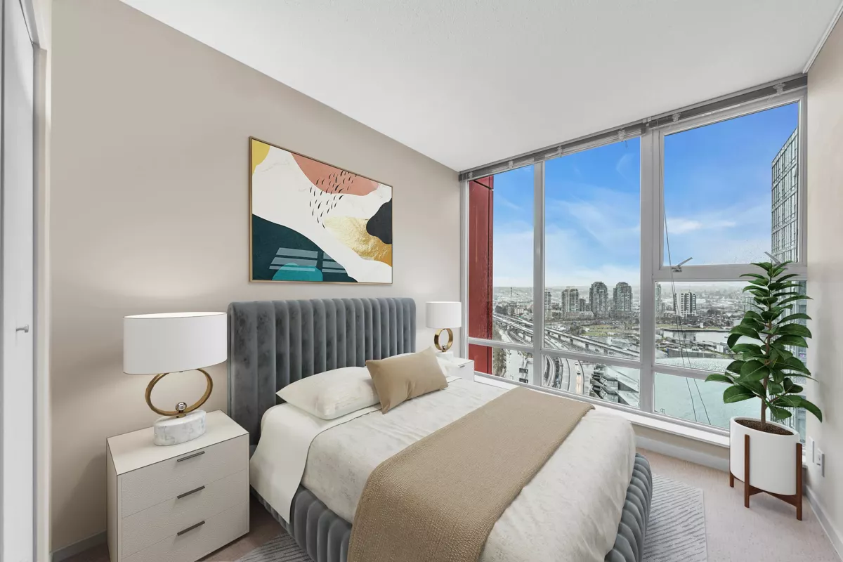 Primary Bathroom Photo of 2301 602 Citadel Parade, Vancouver, BC