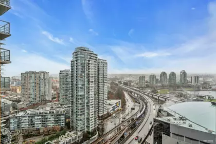 2301 602 Citadel Parade, Vancouver, BC, Downtown VW — 2 bed apartment/condo for sale