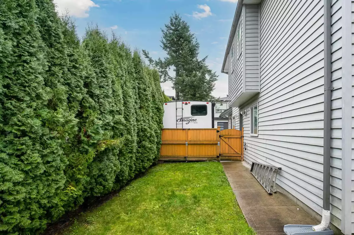 Aerial View of 2 20256 98a Avenue, Langley, BC