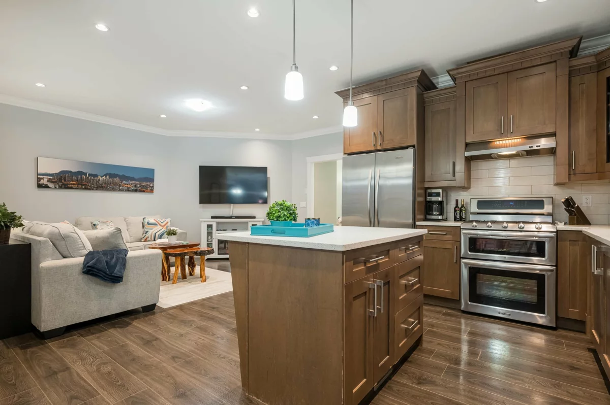 Breakfast Nook Photo of 2 20256 98a Avenue, Langley, BC