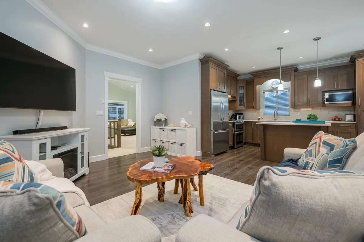 Dining Area Photo of 2 20256 98a Avenue, Langley, BC
