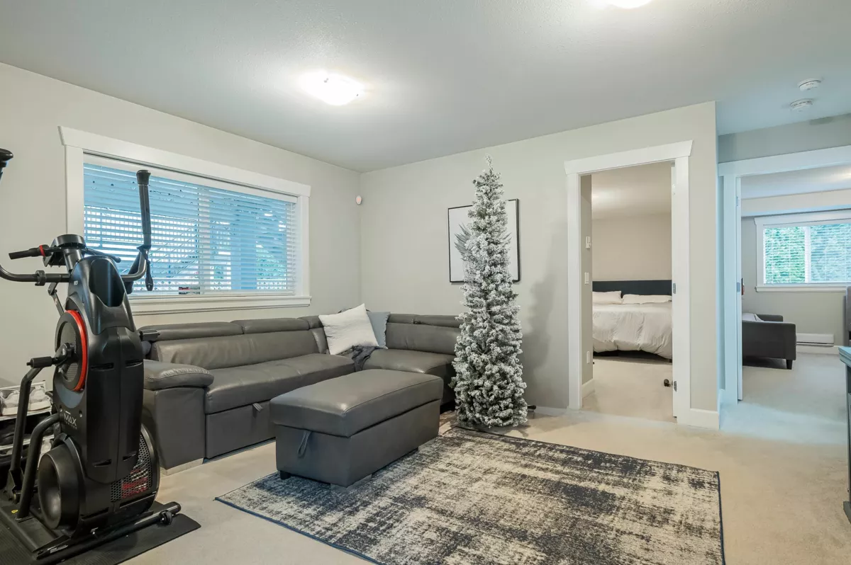 Garage Interior Photo of 2 20256 98a Avenue, Langley, BC