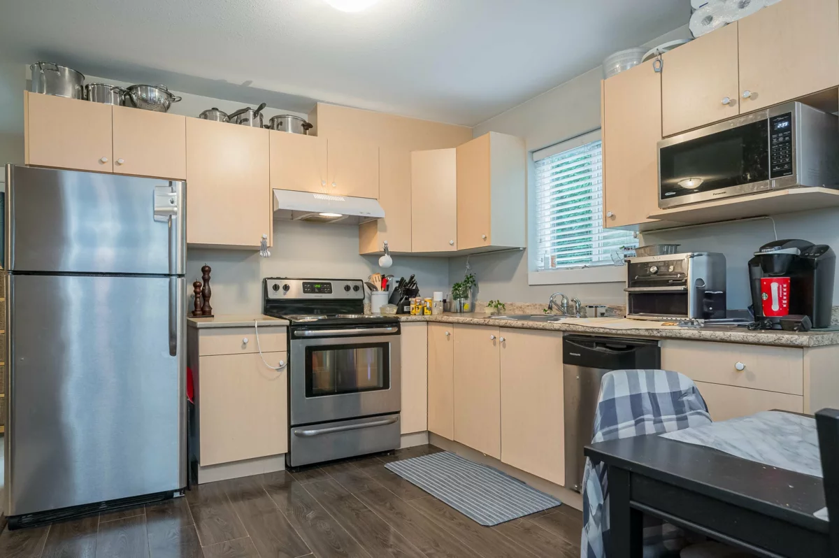 Outdoor Deck Photo of 2 20256 98a Avenue, Langley, BC