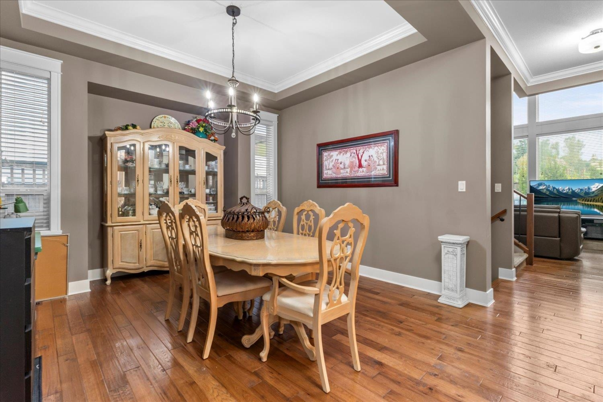 Dining Area Photo of 2203 Riesling Drive, Abbotsford, BC