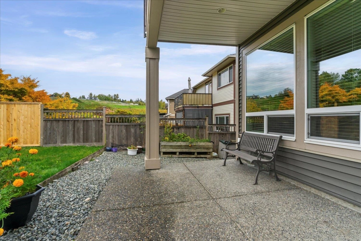 Outdoor Kitchen Photo of 2203 Riesling Drive, Abbotsford, BC