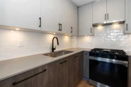 Kitchen Photo of 302 27215 Aldergrove Town Centre Drive, Langley, BC