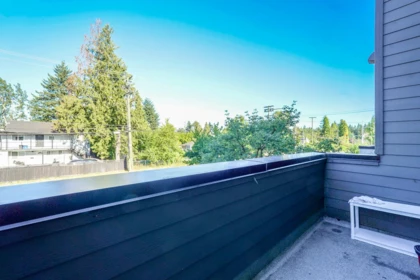 Bedroom 2 Photo of 38 7247 140 Street, Surrey, BC