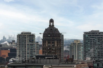 1409 438 Seymour Street, Vancouver, BC, Vancouver — Apartment/Condo for sale