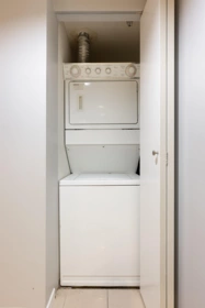 Basement Recreation Room Photo of 704 5933 Cooney Road, Richmond, BC