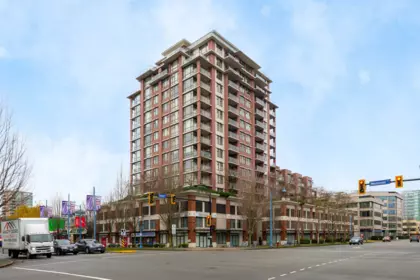 704 5933 Cooney Road, Richmond, BC, Brighouse — 1 bed apartment/condo for sale