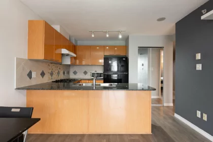Pantry Photo of 704 5933 Cooney Road, Richmond, BC