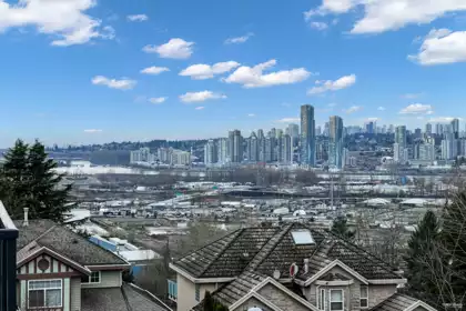 Aerial View of 1 12585 104a Avenue, Surrey, BC