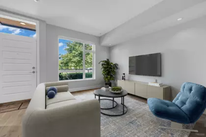 7478 Granville Street, Vancouver, BC, Vancouver — Townhouse for sale