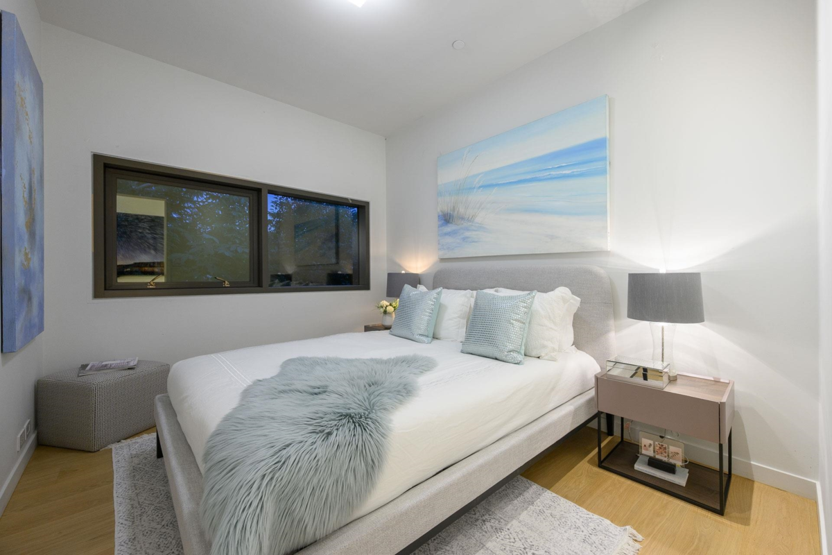 Backyard Photo of 4988 Chancellor Boulevard, Vancouver, BC