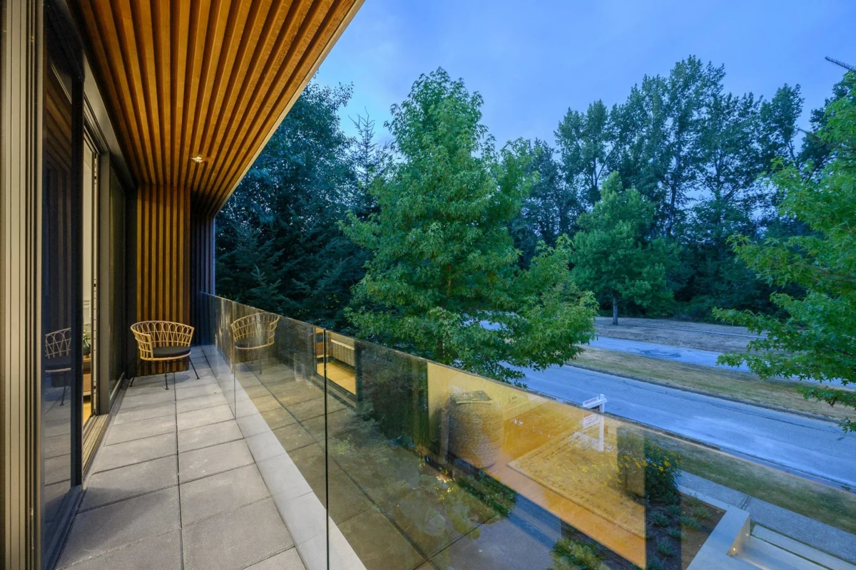 Basement Recreation Room Photo of 4988 Chancellor Boulevard, Vancouver, BC