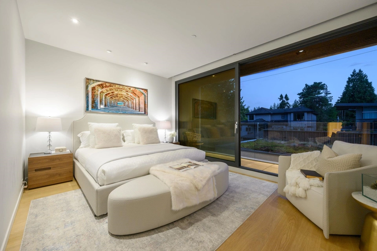 Bedroom 2 Photo of 4988 Chancellor Boulevard, Vancouver, BC