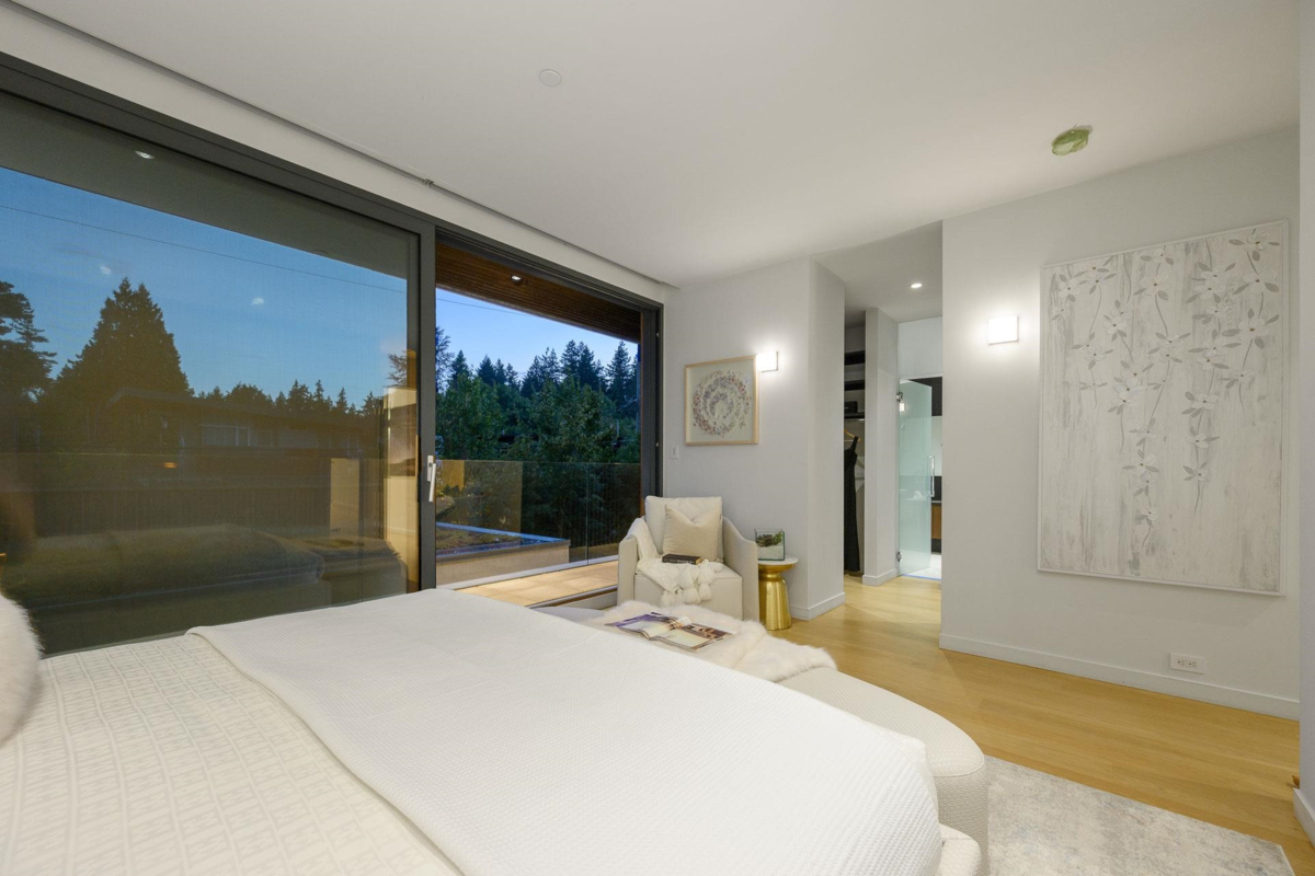 Bedroom 3 Photo of 4988 Chancellor Boulevard, Vancouver, BC