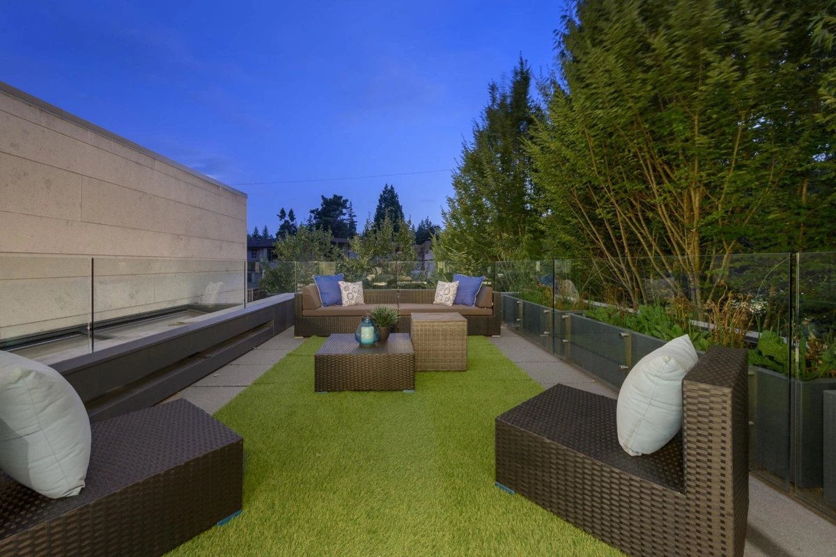 Community Amenities Photo (Clubhouse) of 4988 Chancellor Boulevard, Vancouver, BC