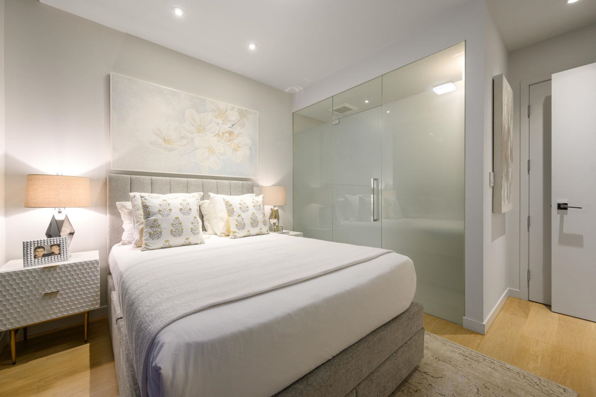 Entry Foyer Photo of 4988 Chancellor Boulevard, Vancouver, BC