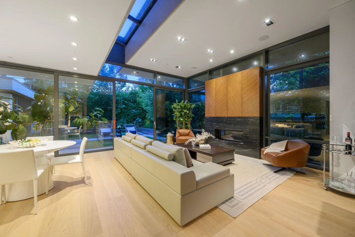 Exterior Rear Photo of 4988 Chancellor Boulevard, Vancouver, BC