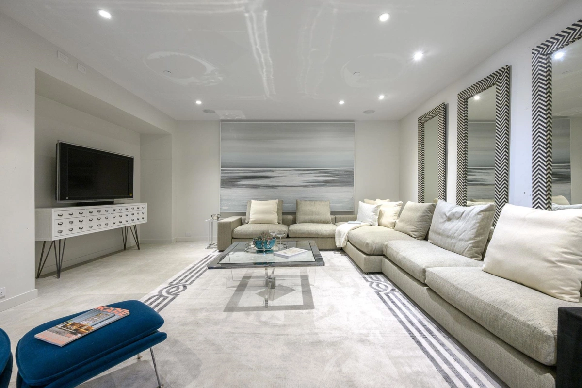 Garage Interior Photo of 4988 Chancellor Boulevard, Vancouver, BC