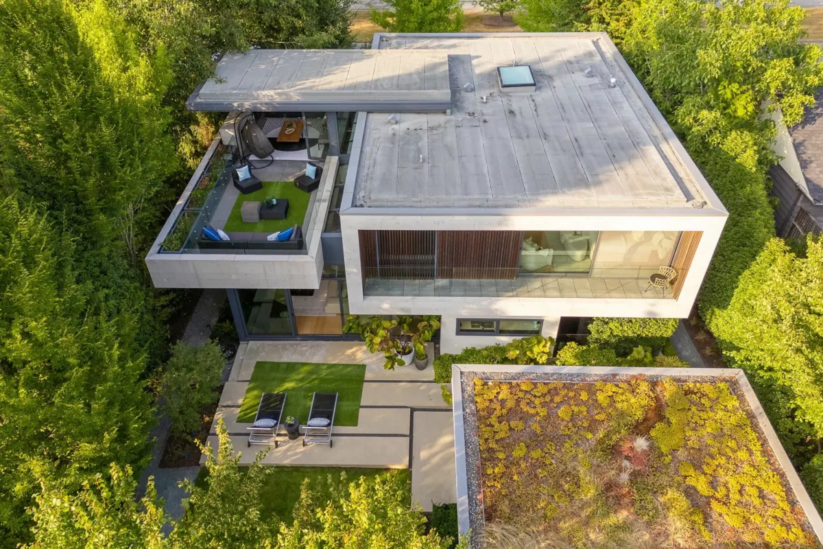 Playground / Recreational Area Near 4988 Chancellor Boulevard, Vancouver, BC