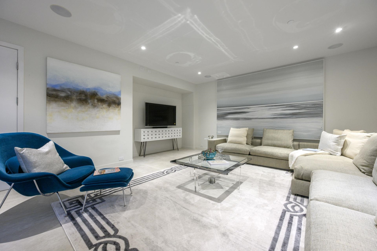 Staircase Photo of 4988 Chancellor Boulevard, Vancouver, BC