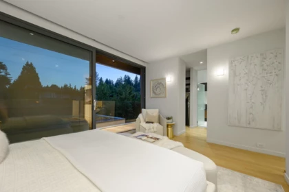 Bedroom 3 Photo of 4988 Chancellor Boulevard, Vancouver, BC