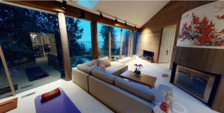 Primary Bedroom Photo of 2222 Chairlift Road, West Vancouver, BC