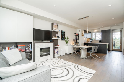 5518 Oak Street, Vancouver, BC, Vancouver — Townhouse for sale