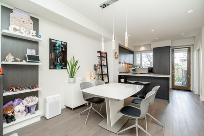 Kitchen Island Photo of 5518 Oak Street, Vancouver, BC