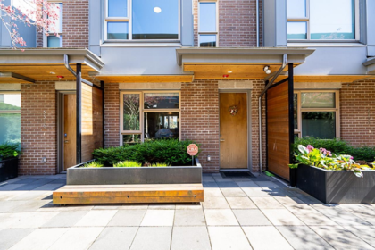 5518 Oak Street, Vancouver, BC, Vancouver — Townhouse for sale