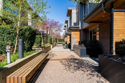 Outdoor Kitchen Photo of 5518 Oak Street, Vancouver, BC