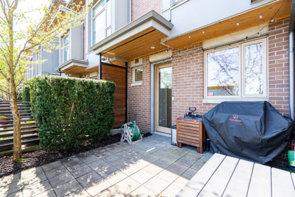 Swimming Pool Photo of 5518 Oak Street, Vancouver, BC