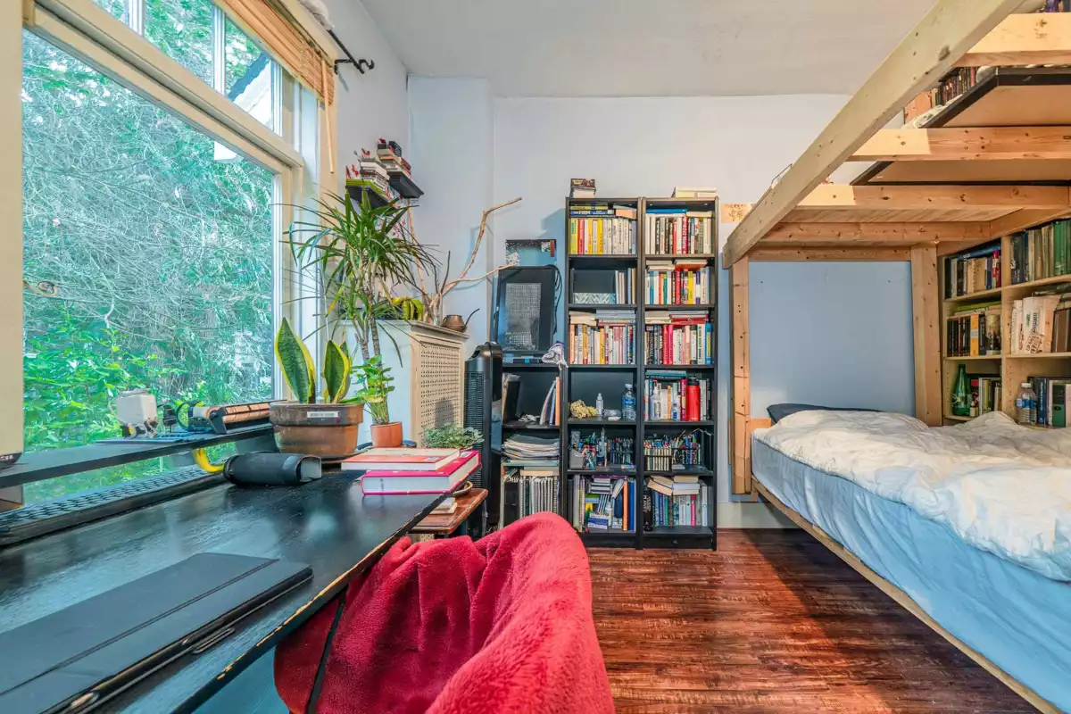 Bedroom 4 Photo of 1989 W King Edward Avenue, Vancouver, BC