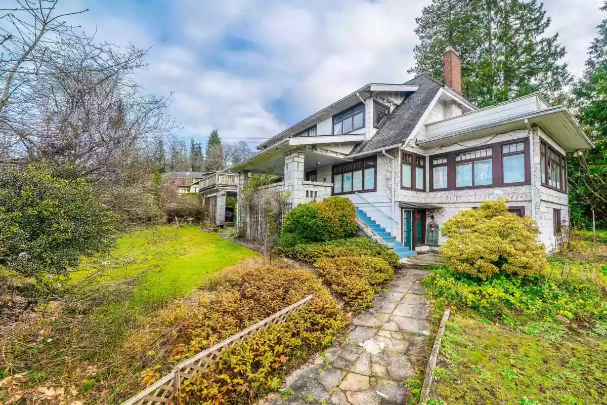 Exterior Rear Photo of 1989 W King Edward Avenue, Vancouver, BC