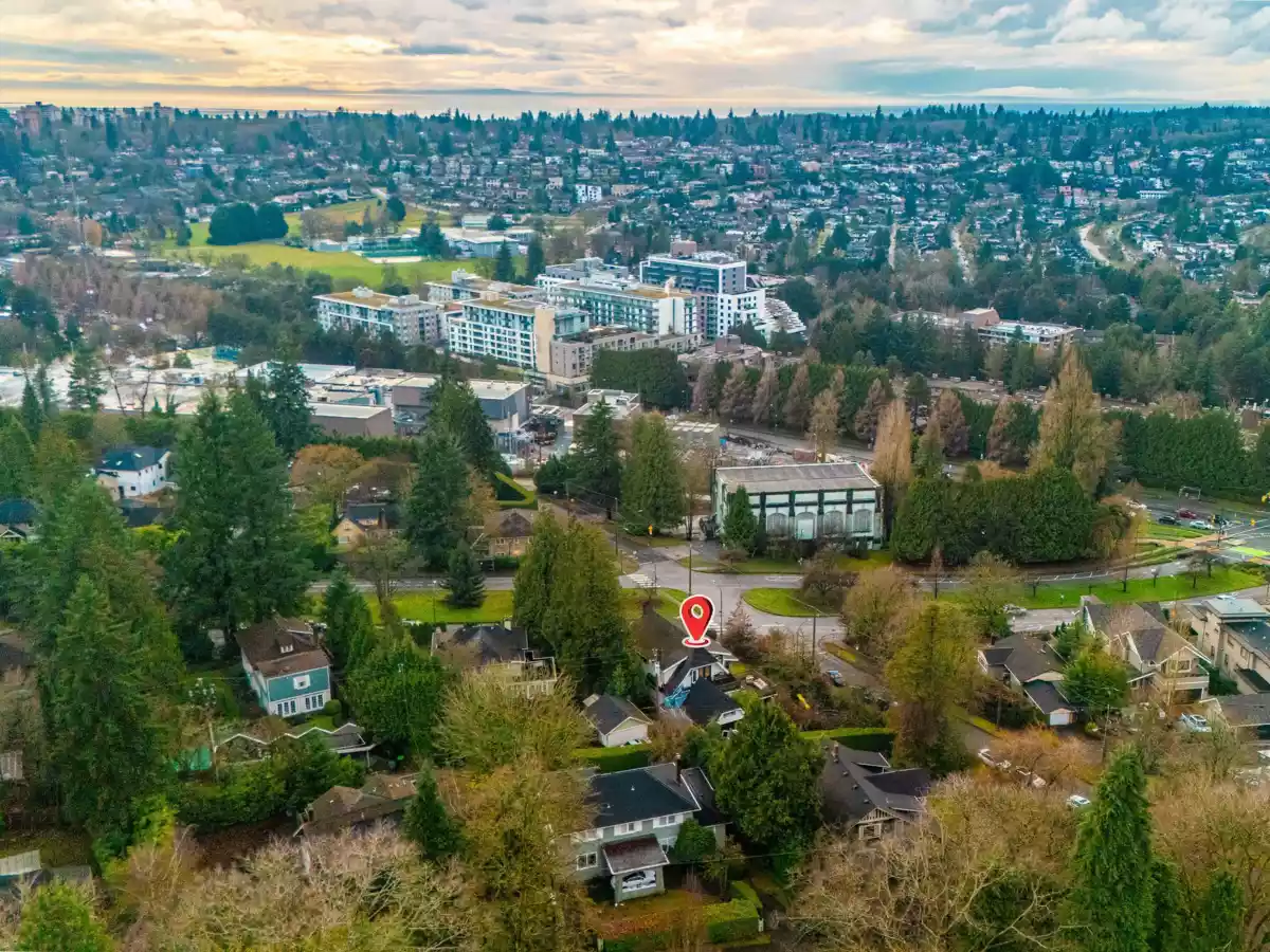 Playground / Recreational Area Near 1989 W King Edward Avenue, Vancouver, BC