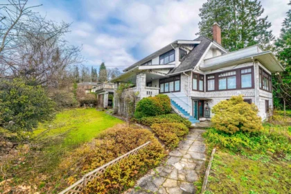 1989 W King Edward Avenue, Vancouver, BC, Vancouver — Single Family Residence for sale