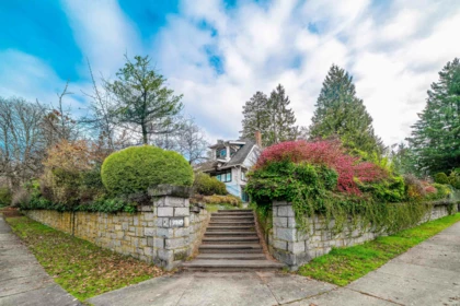 1989 W King Edward Avenue, Vancouver, BC, Vancouver — Single Family Residence for sale