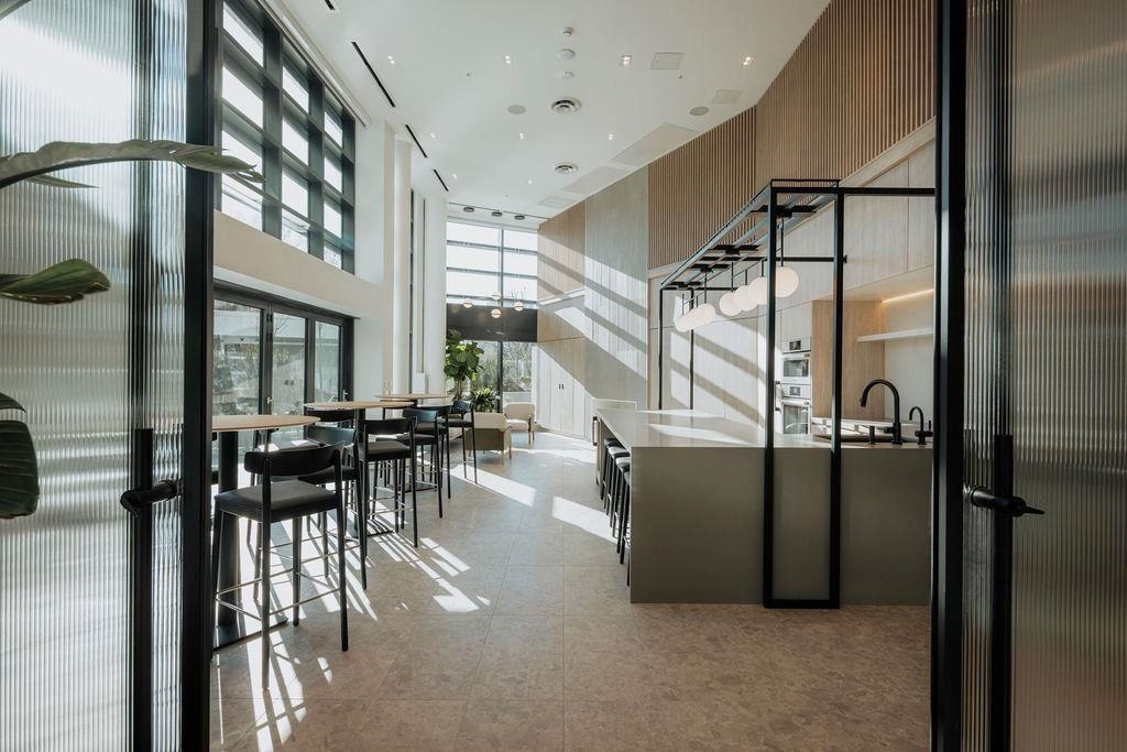 Backyard Photo of 538 6808 Minoru Boulevard, Richmond, BC