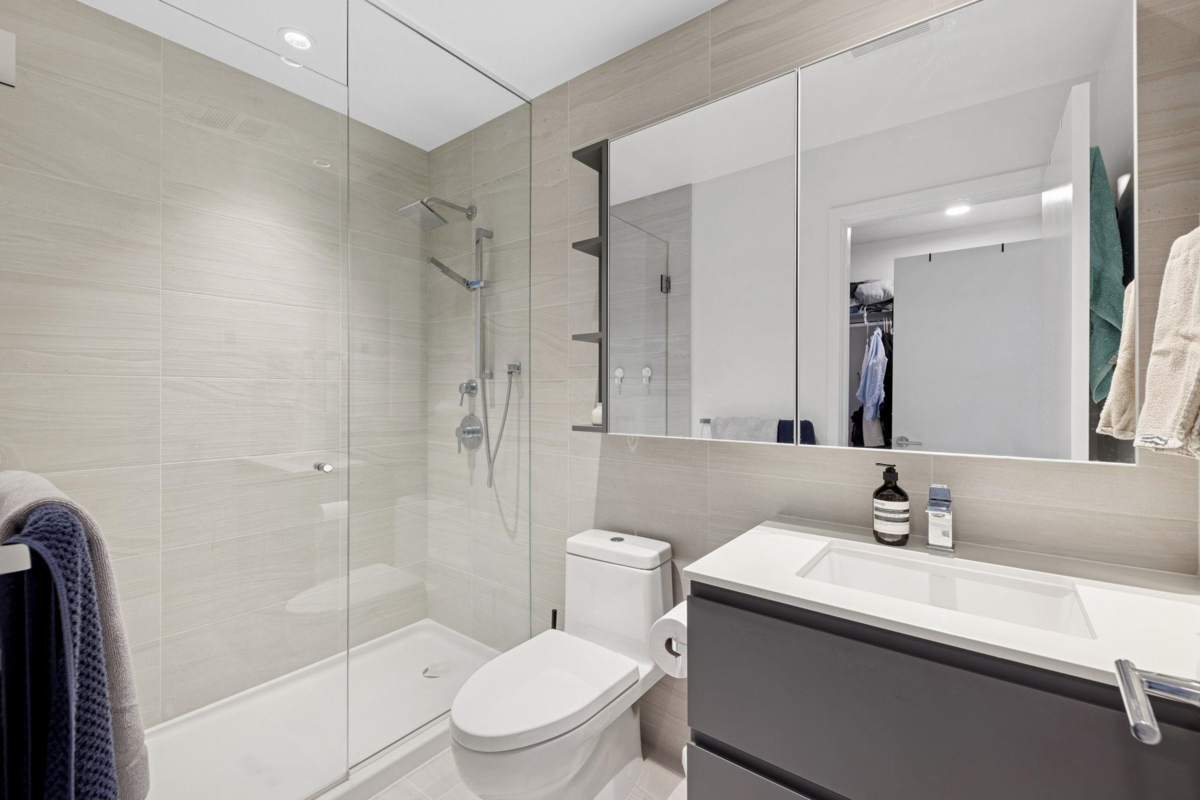 Basement Recreation Room Photo of 538 6808 Minoru Boulevard, Richmond, BC