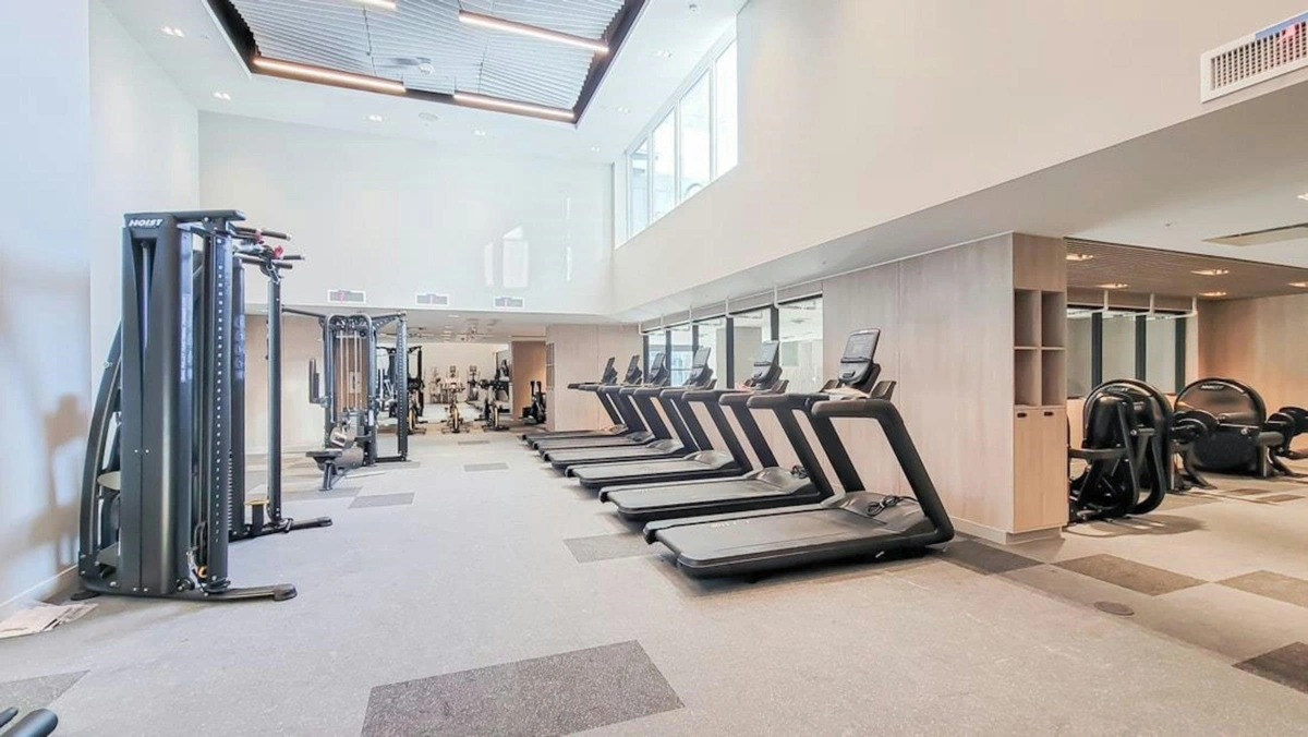 Hot Tub / Spa Photo of 538 6808 Minoru Boulevard, Richmond, BC