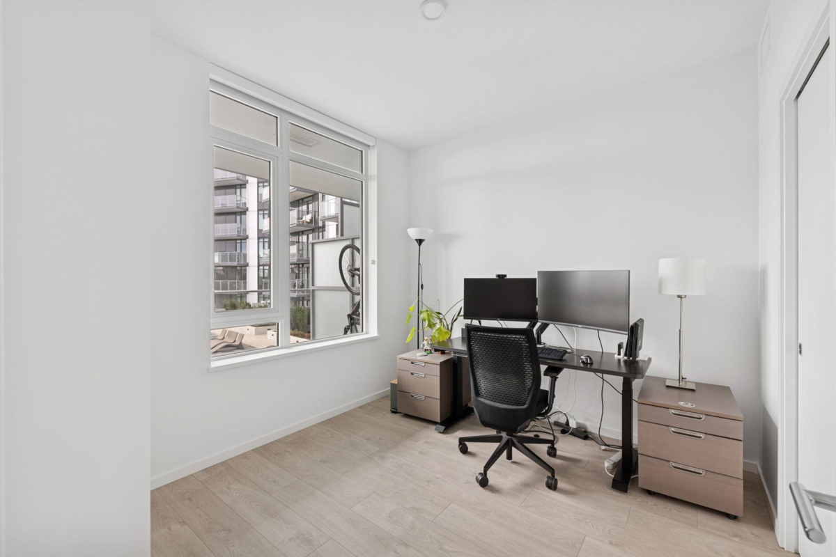 Laundry Room Photo of 538 6808 Minoru Boulevard, Richmond, BC