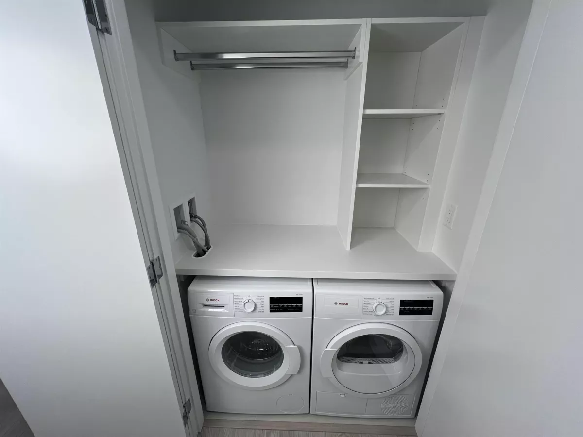 Outdoor Deck Photo of 538 6808 Minoru Boulevard, Richmond, BC