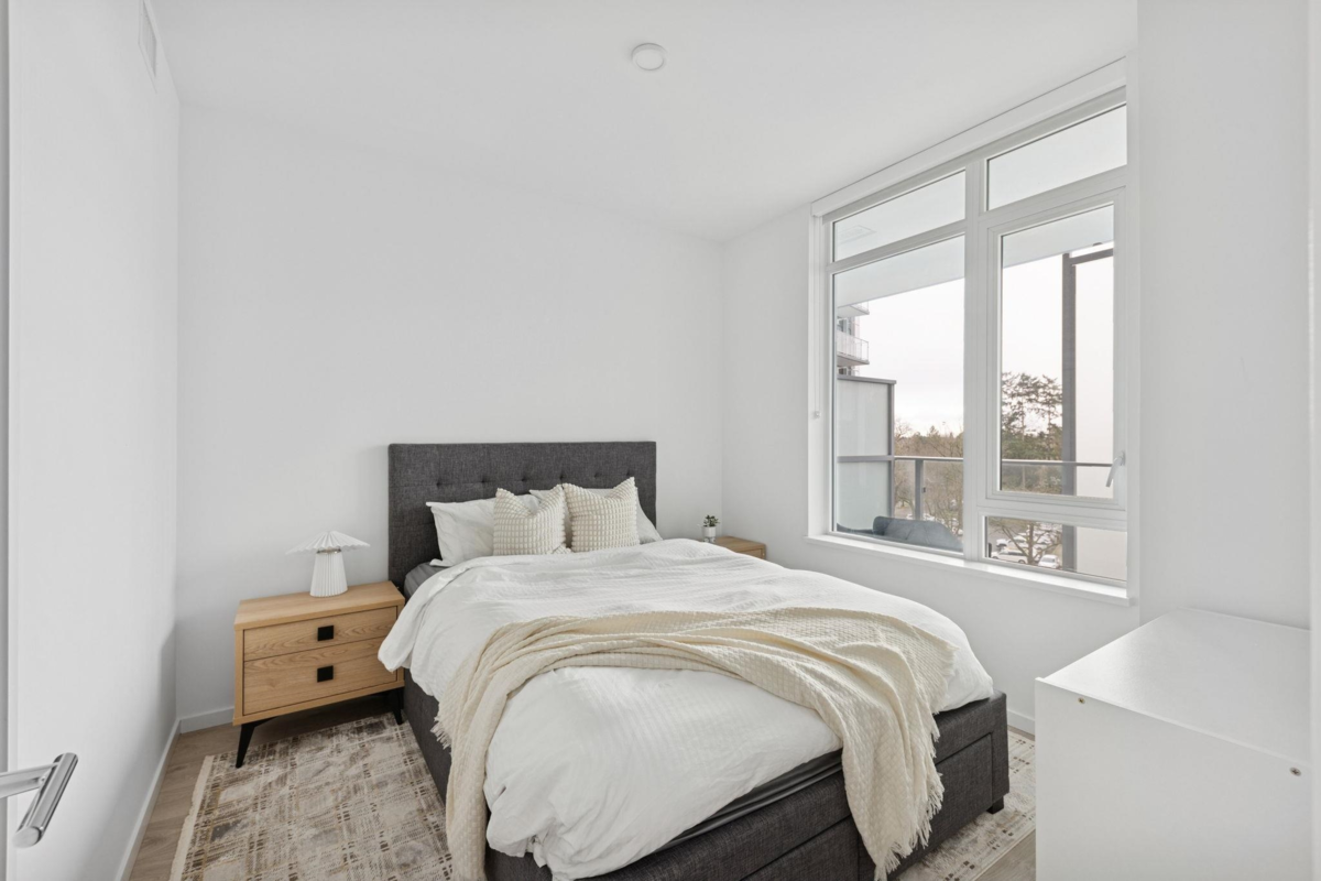 Powder Room Photo of 538 6808 Minoru Boulevard, Richmond, BC